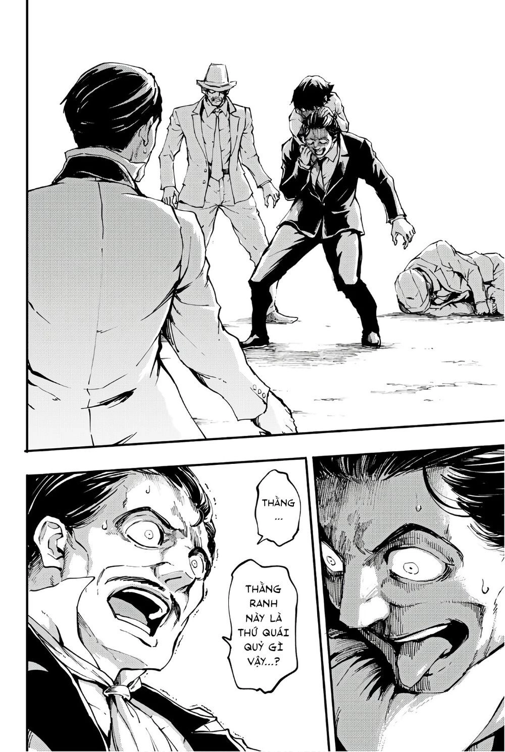 The Abandoned Sacred Beasts Chapter 39 - 19