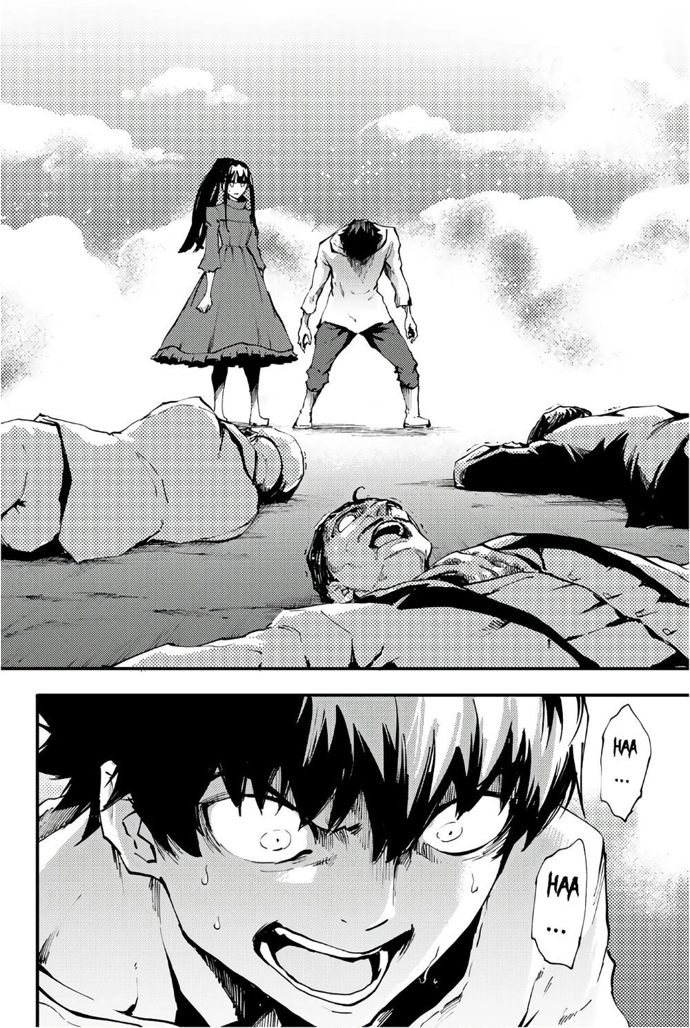 The Abandoned Sacred Beasts Chapter 39 - 21