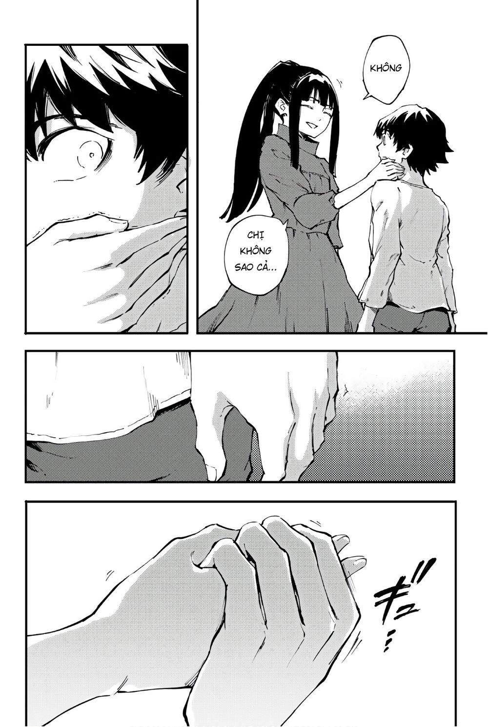 The Abandoned Sacred Beasts Chapter 39 - 23