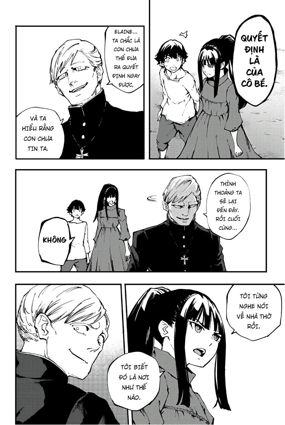 The Abandoned Sacred Beasts Chapter 39 - 29