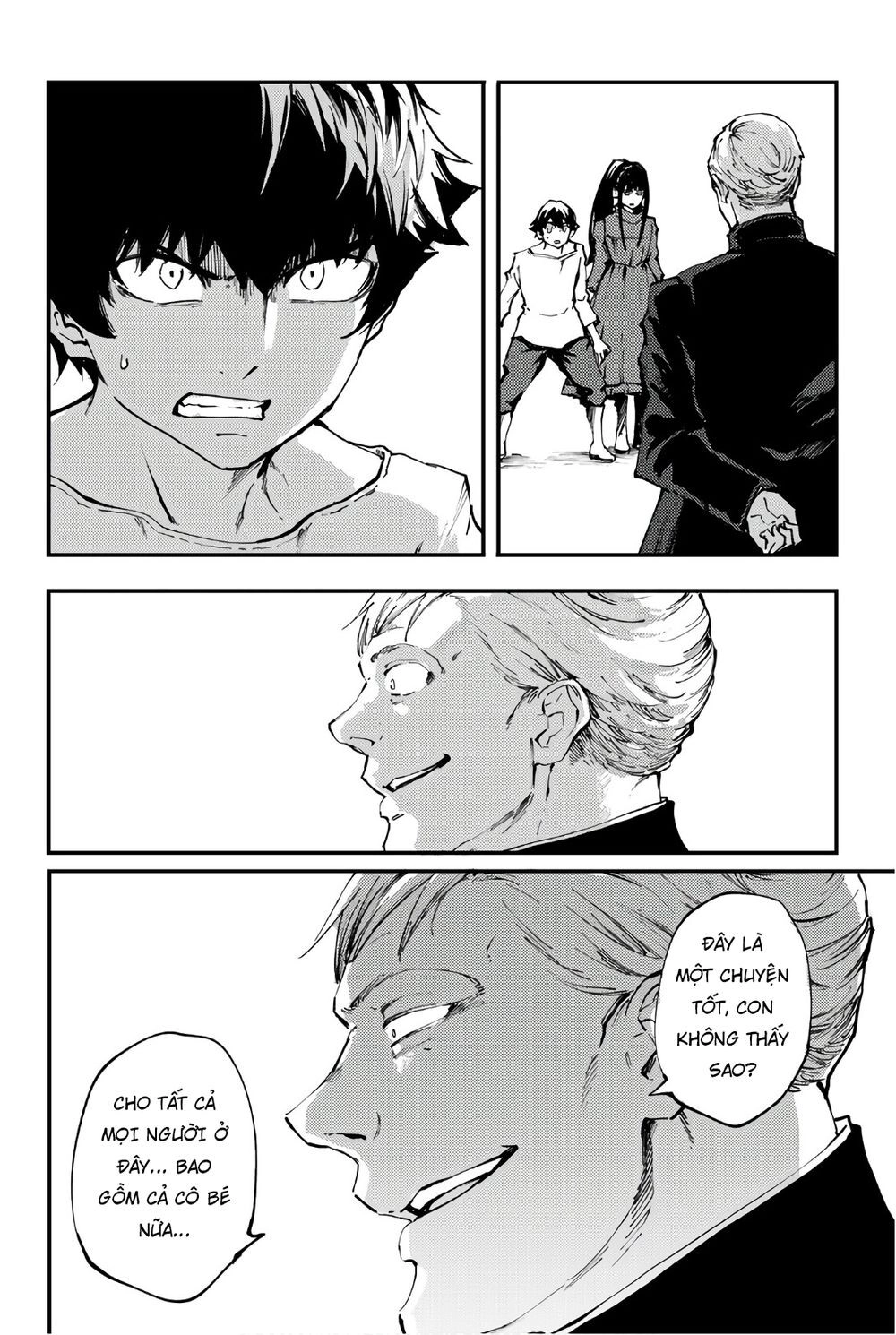 The Abandoned Sacred Beasts Chapter 39 - 31