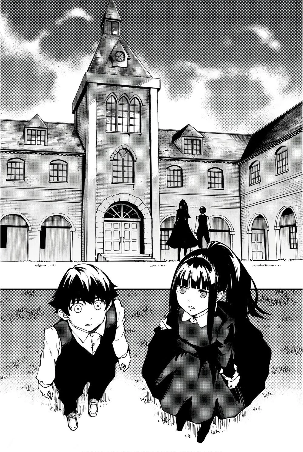 The Abandoned Sacred Beasts Chapter 39 - 35