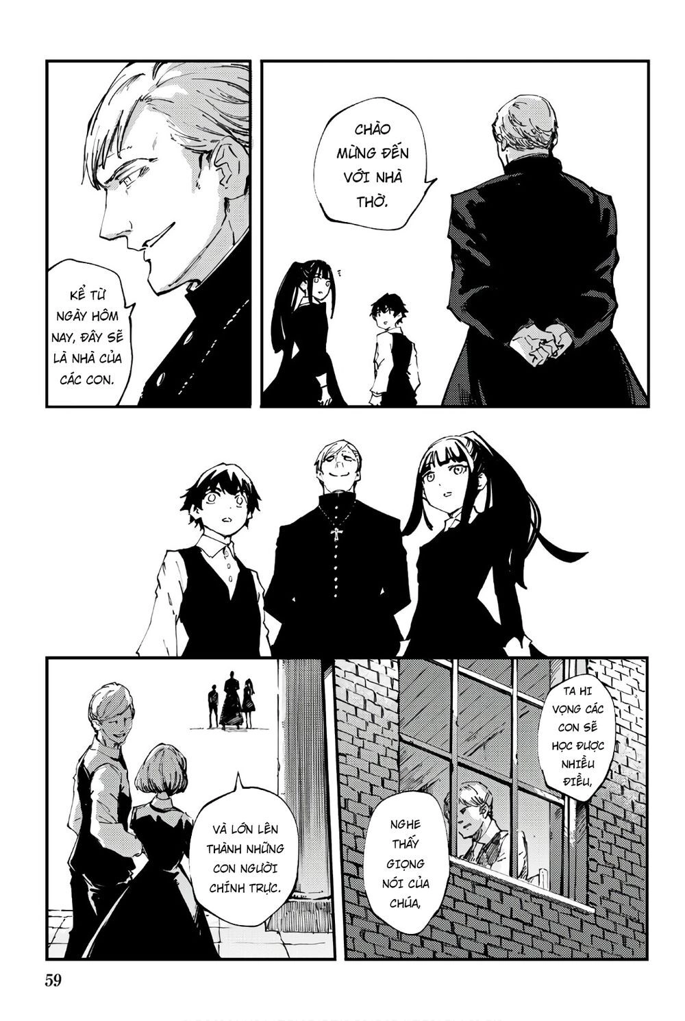 The Abandoned Sacred Beasts Chapter 39 - 36