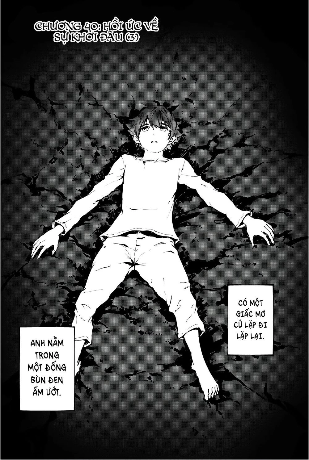 The Abandoned Sacred Beasts Chapter 40 - 4