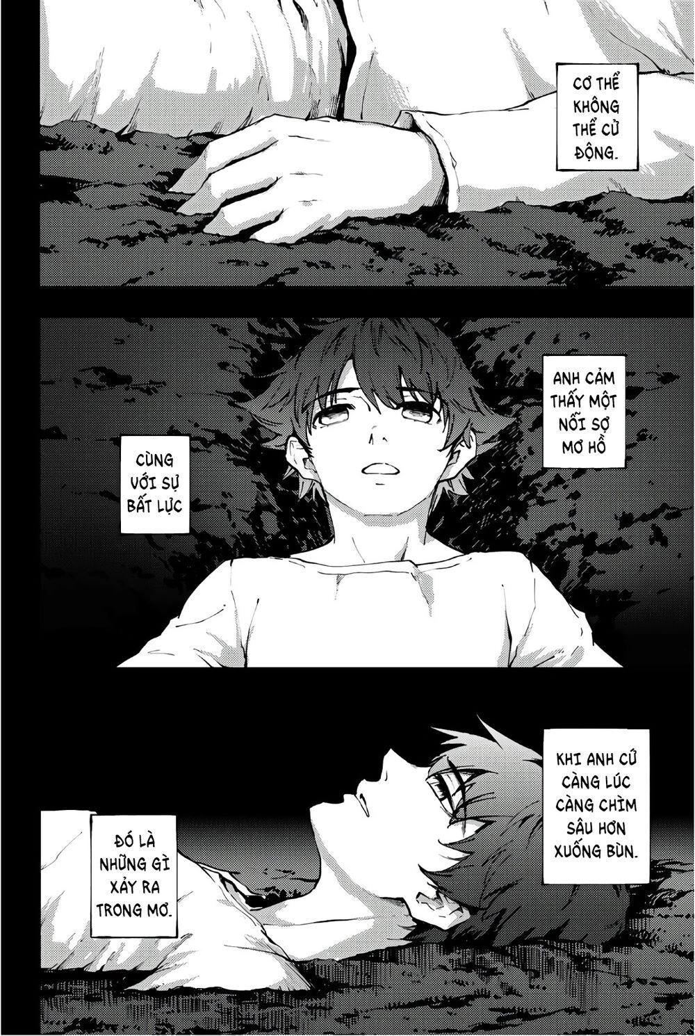 The Abandoned Sacred Beasts Chapter 40 - 5