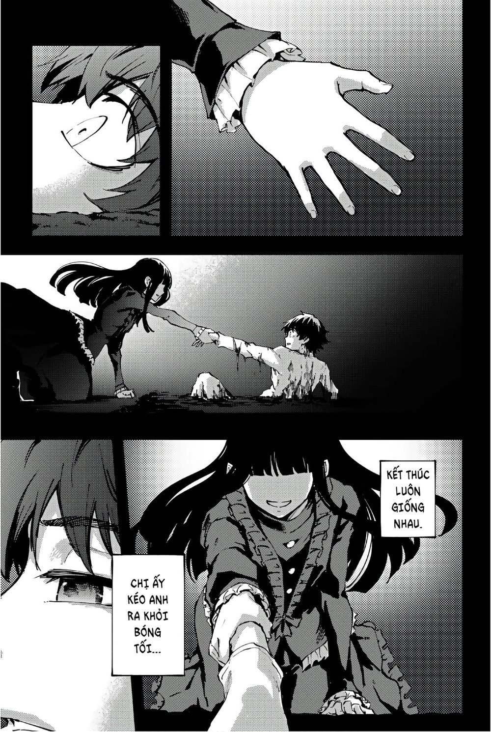 The Abandoned Sacred Beasts Chapter 40 - 6