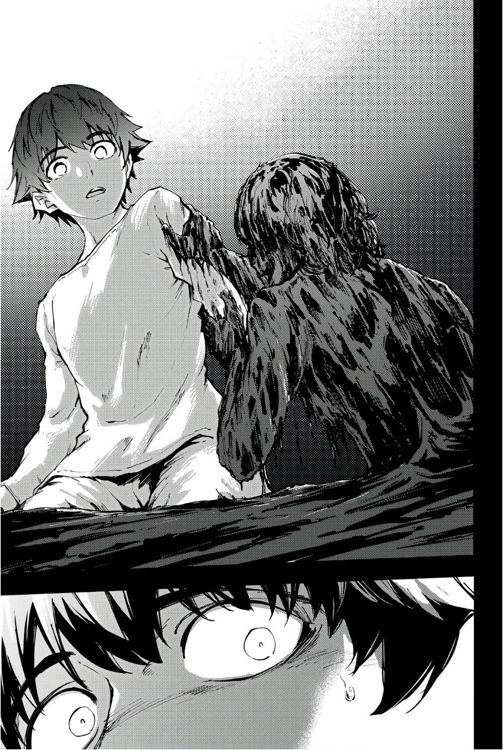 The Abandoned Sacred Beasts Chapter 40 - 8