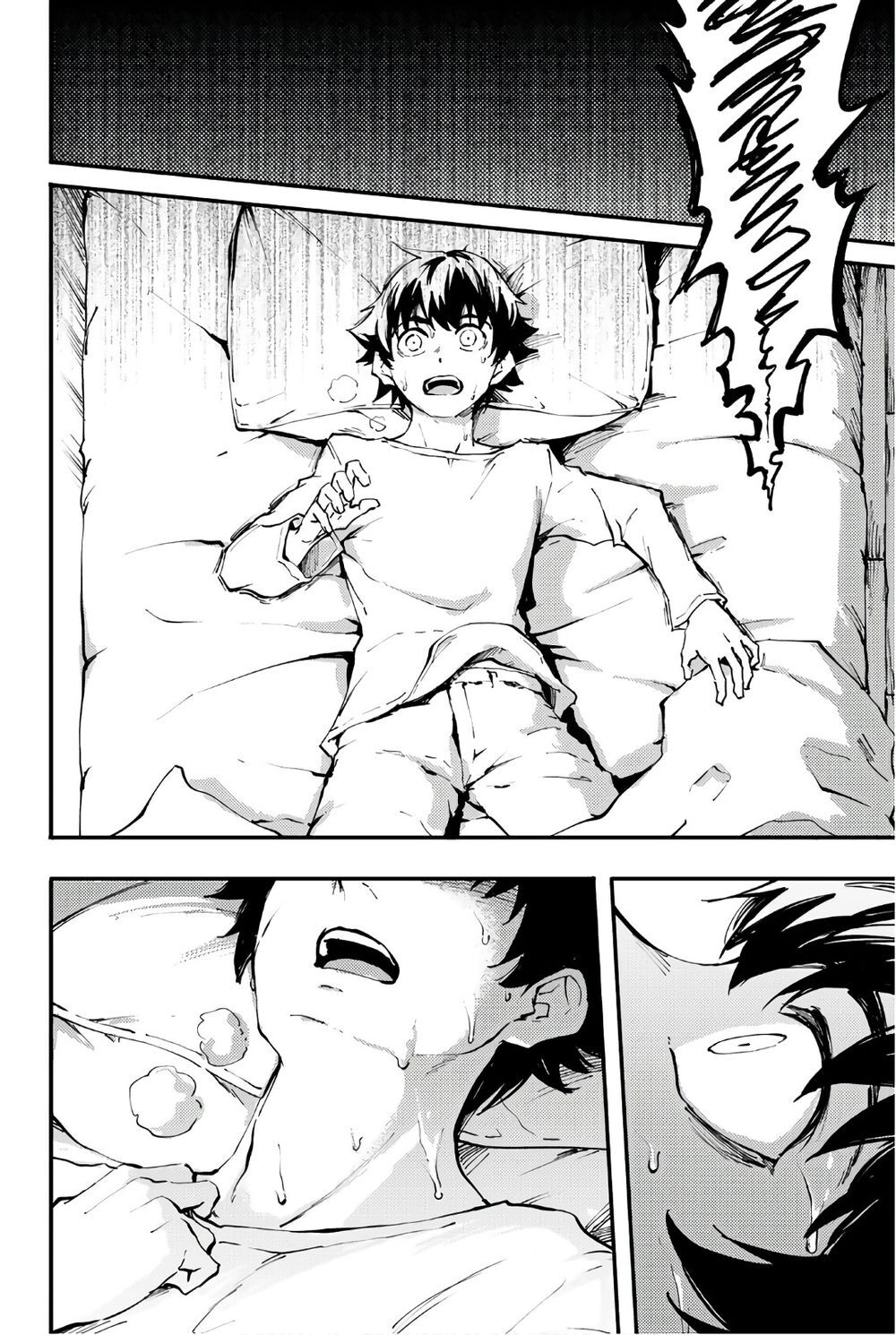 The Abandoned Sacred Beasts Chapter 40 - 9