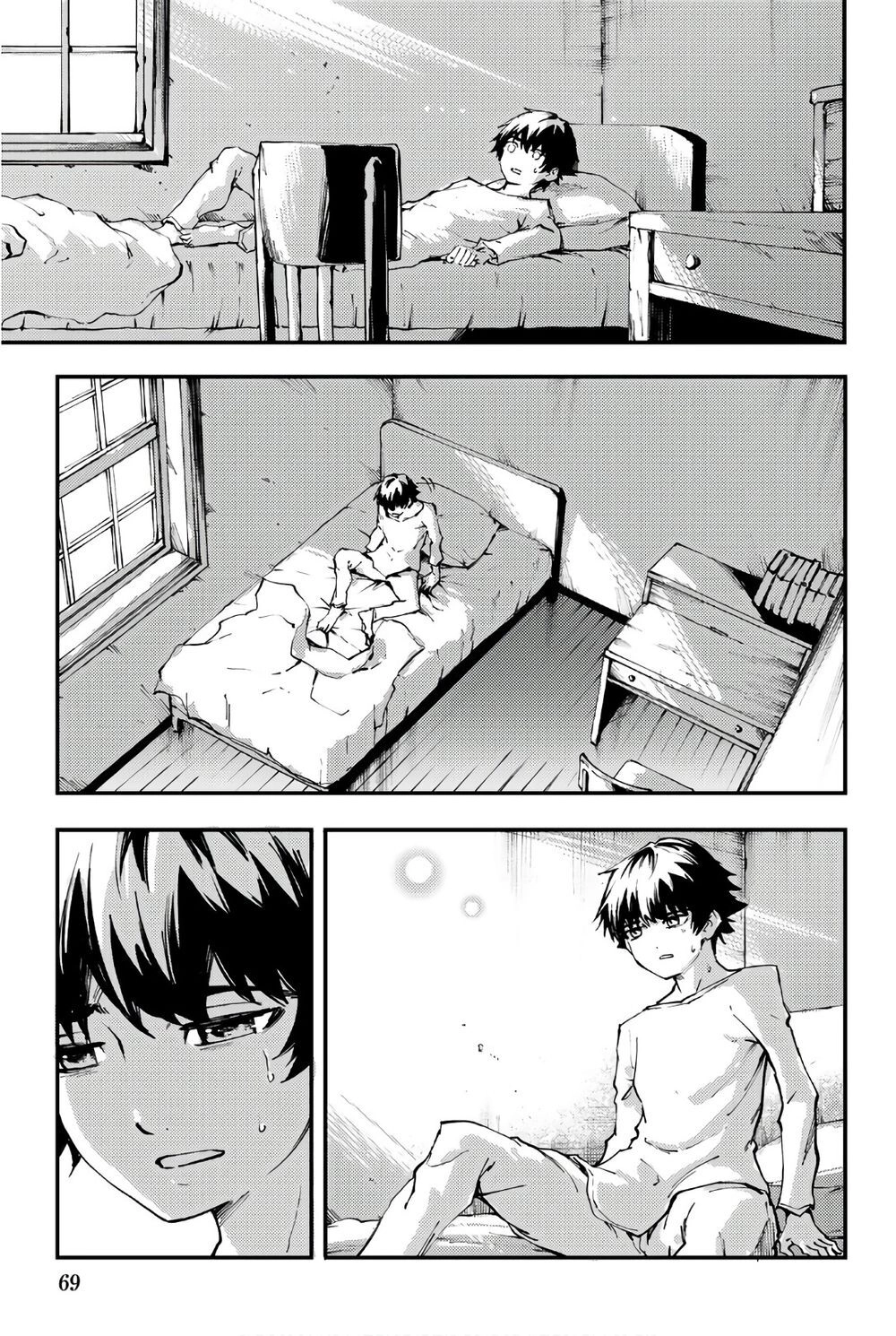 The Abandoned Sacred Beasts Chapter 40 - 10