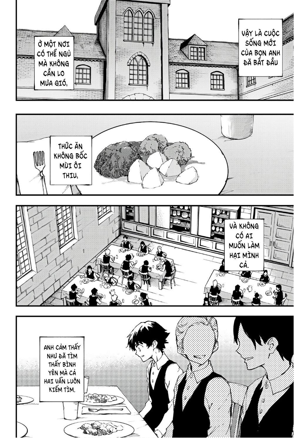 The Abandoned Sacred Beasts Chapter 40 - 11