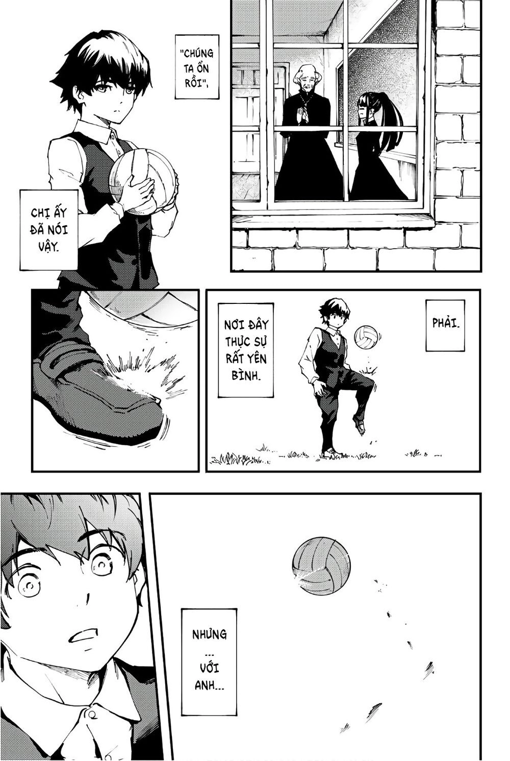 The Abandoned Sacred Beasts Chapter 40 - 16