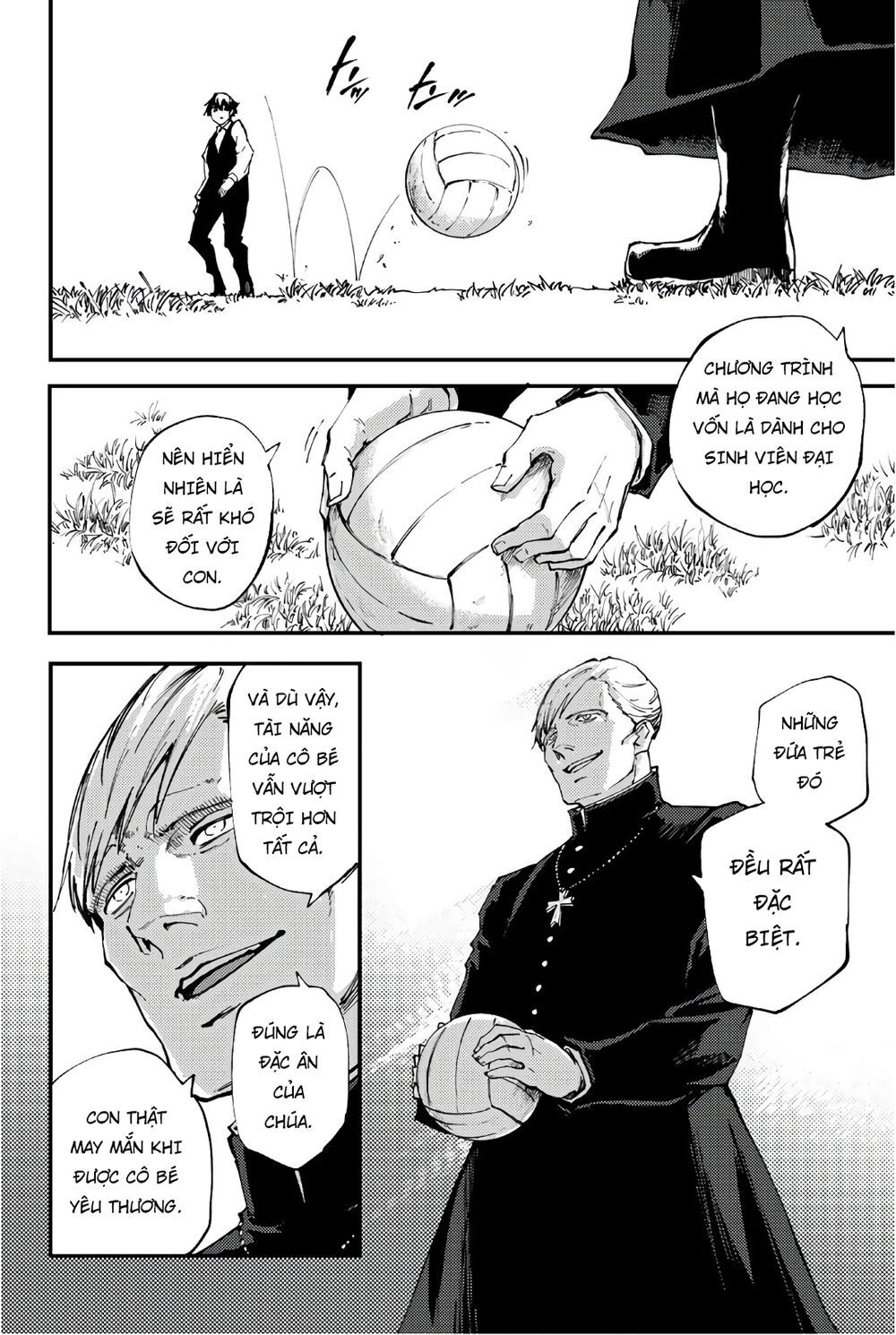 The Abandoned Sacred Beasts Chapter 40 - 17