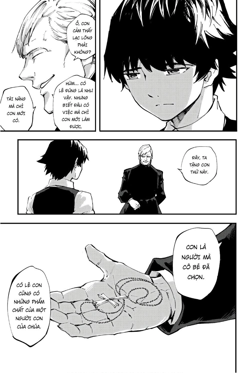 The Abandoned Sacred Beasts Chapter 40 - 18