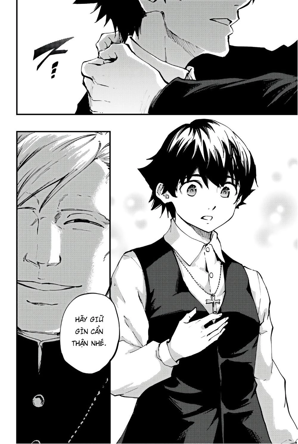 The Abandoned Sacred Beasts Chapter 40 - 19