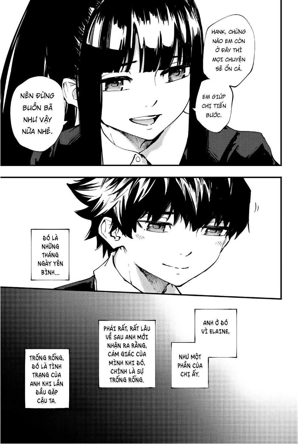 The Abandoned Sacred Beasts Chapter 40 - 22