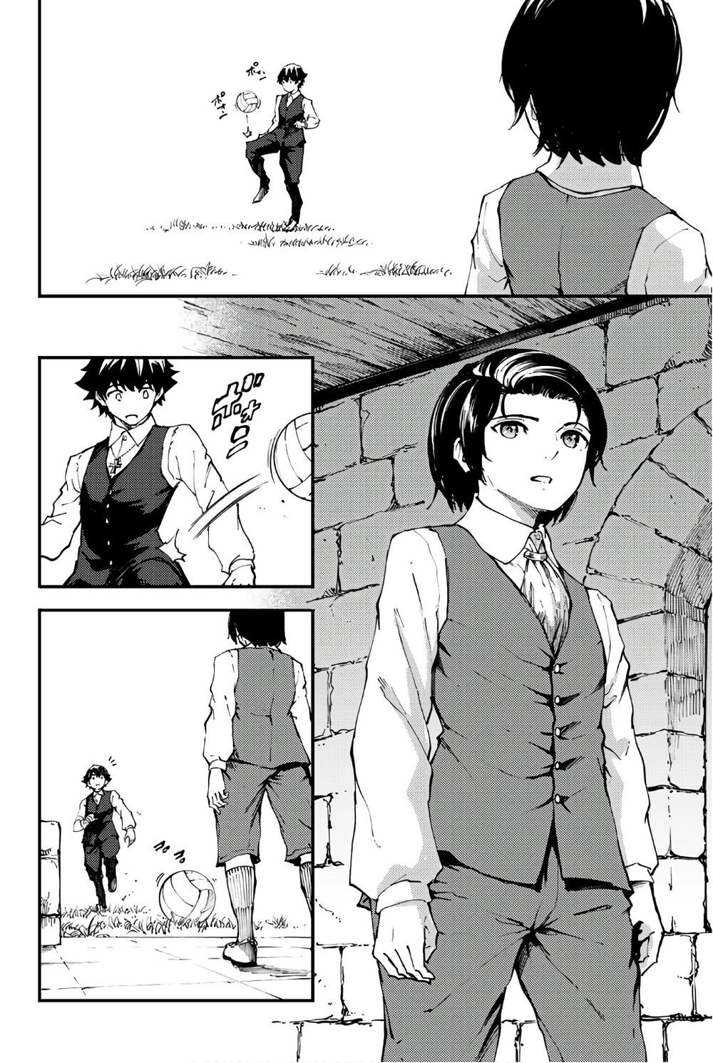 The Abandoned Sacred Beasts Chapter 41 - 5