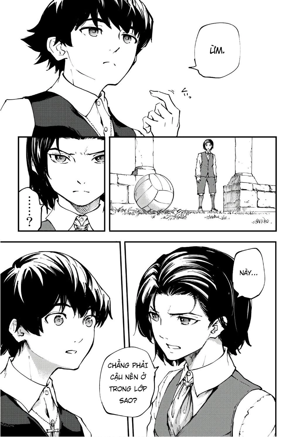 The Abandoned Sacred Beasts Chapter 41 - 6