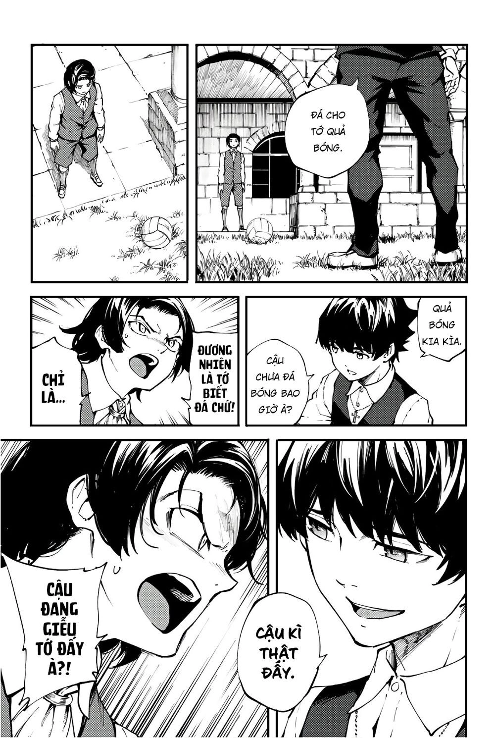 The Abandoned Sacred Beasts Chapter 41 - 8