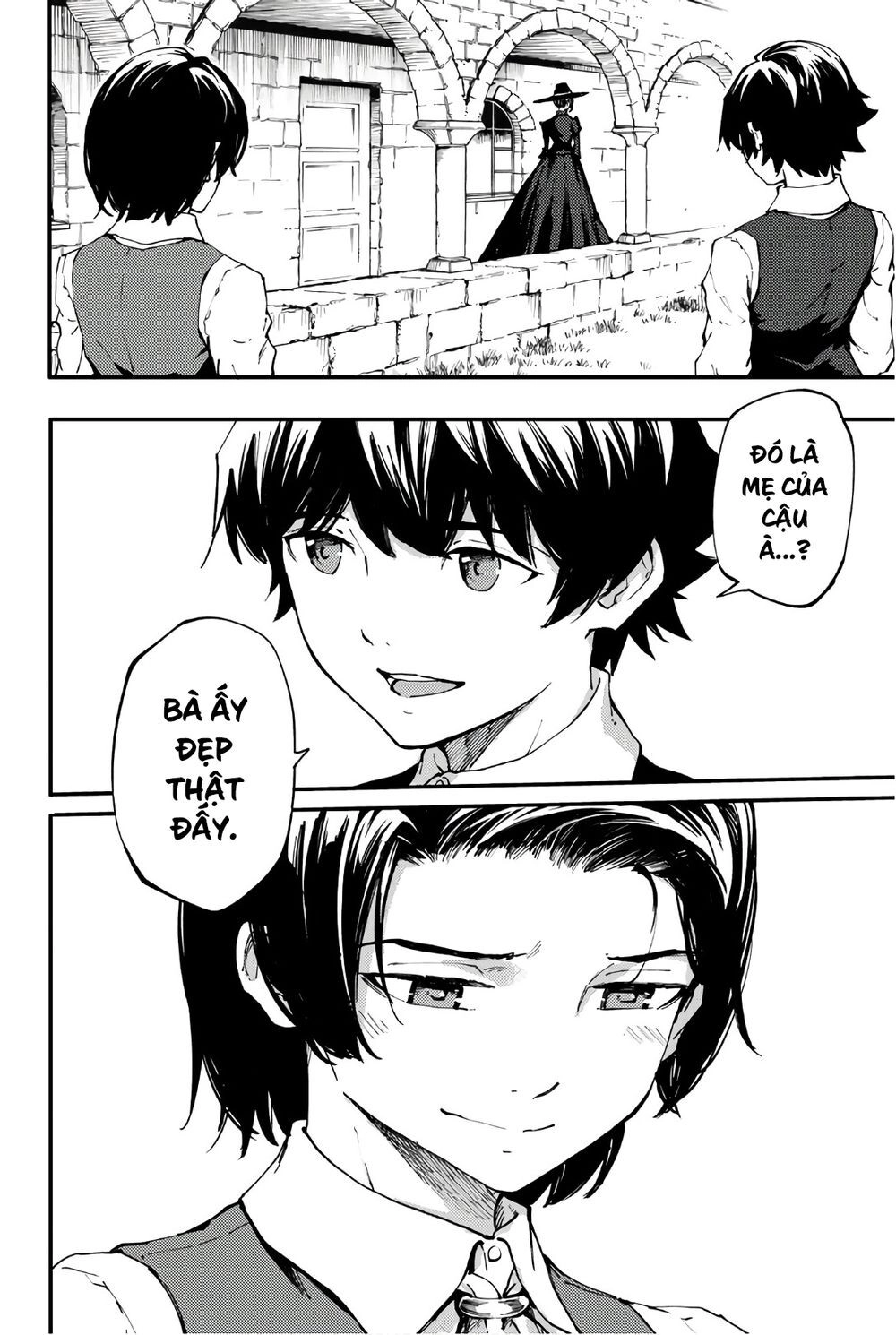 The Abandoned Sacred Beasts Chapter 41 - 11