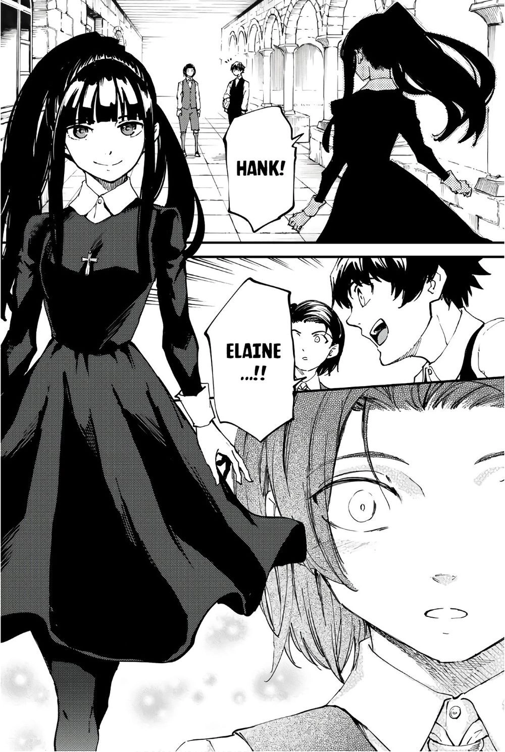 The Abandoned Sacred Beasts Chapter 41 - 12