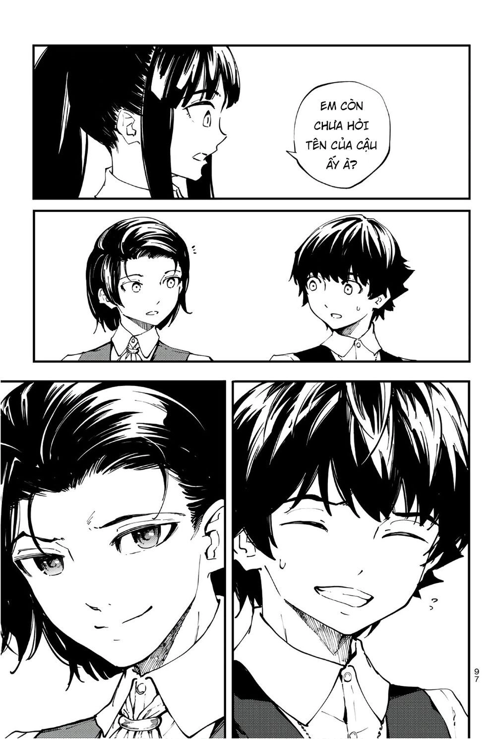 The Abandoned Sacred Beasts Chapter 41 - 14