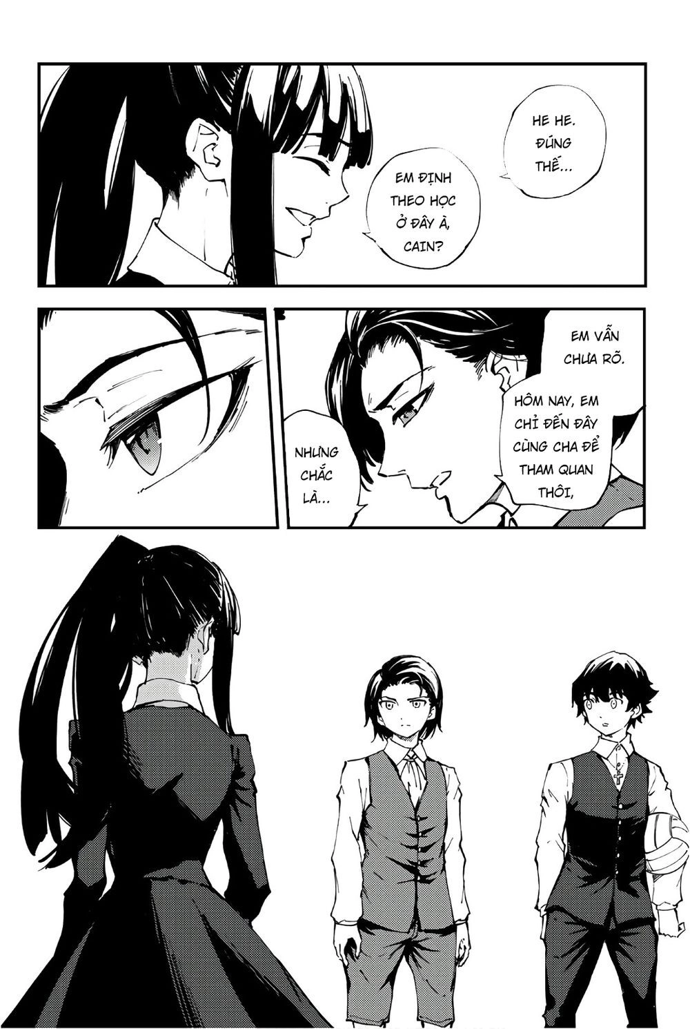 The Abandoned Sacred Beasts Chapter 41 - 17