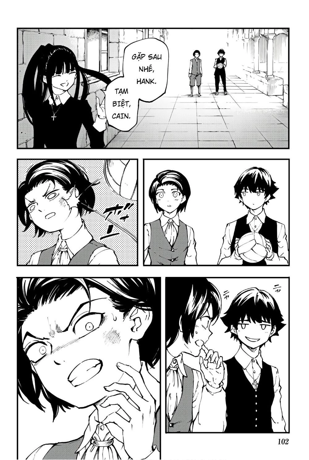 The Abandoned Sacred Beasts Chapter 41 - 19