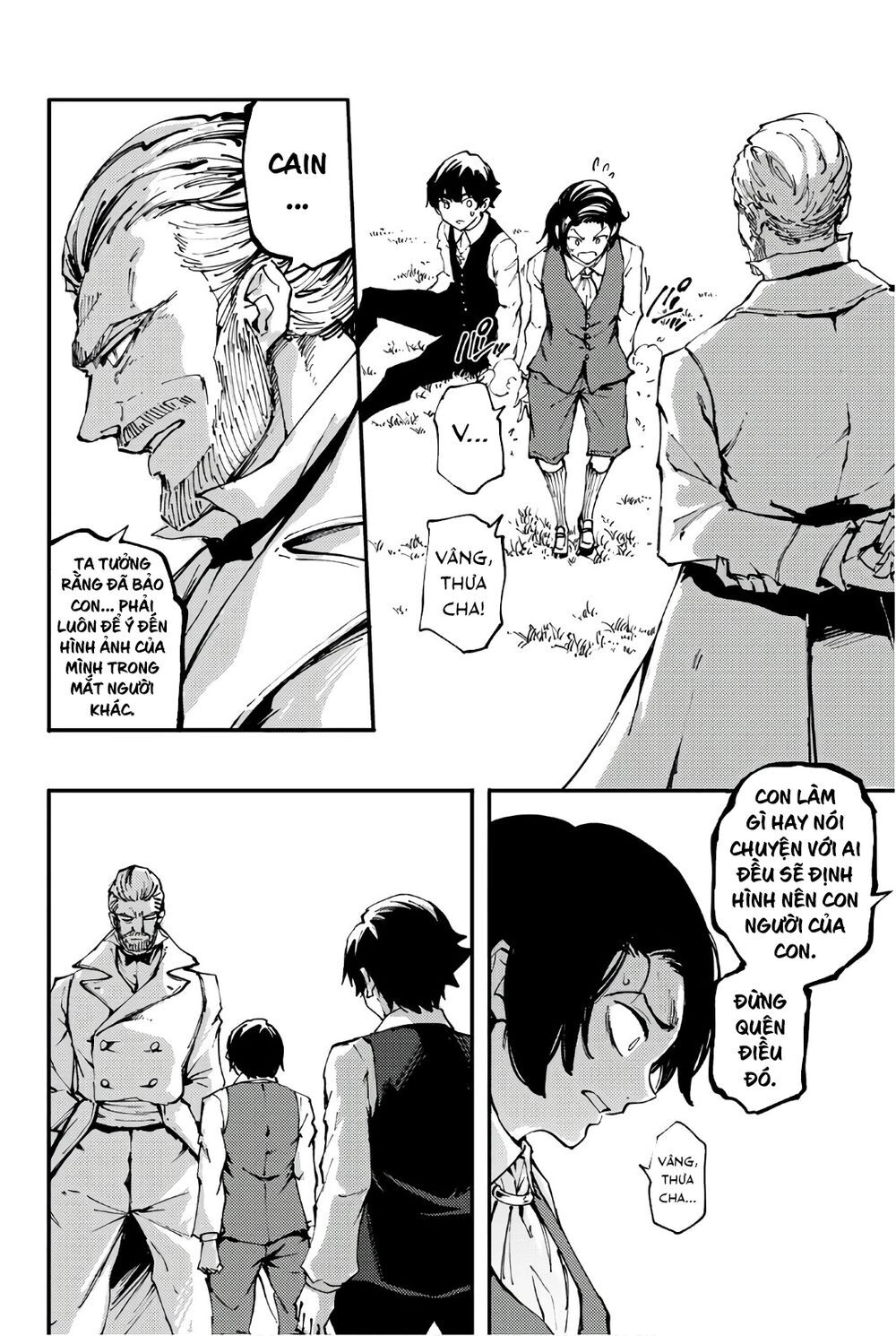 The Abandoned Sacred Beasts Chapter 41 - 23