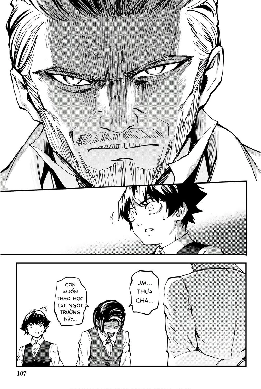 The Abandoned Sacred Beasts Chapter 41 - 24