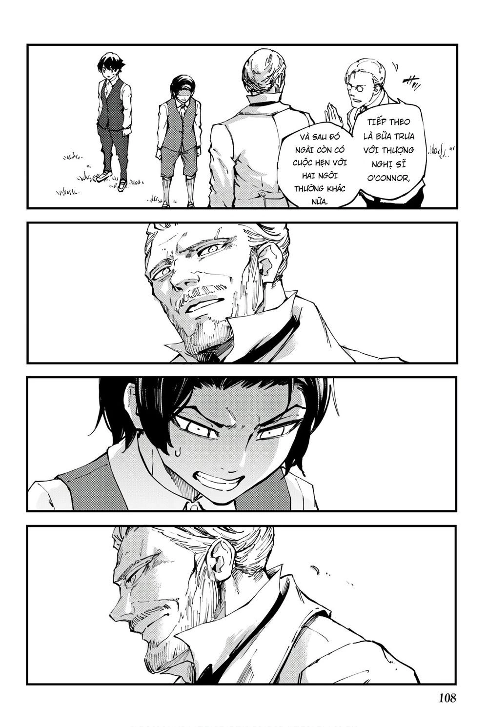 The Abandoned Sacred Beasts Chapter 41 - 25