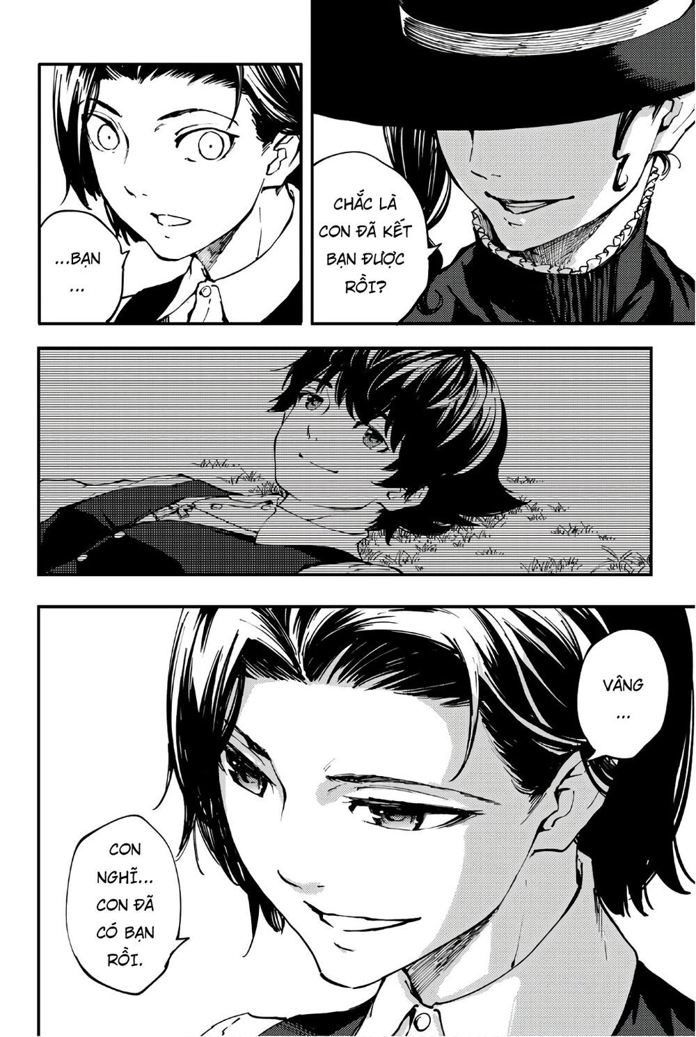 The Abandoned Sacred Beasts Chapter 41 - 29