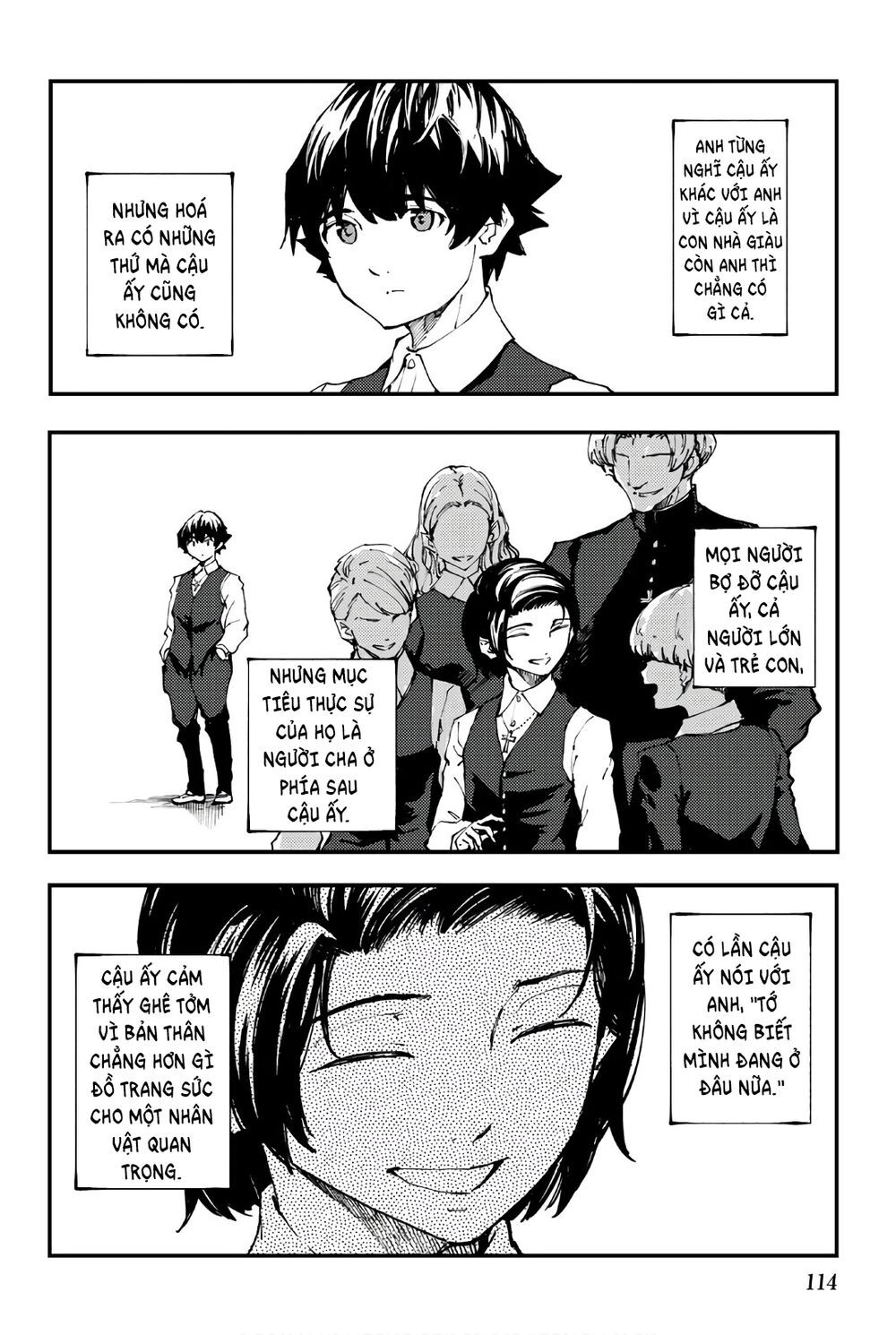 The Abandoned Sacred Beasts Chapter 41 - 31