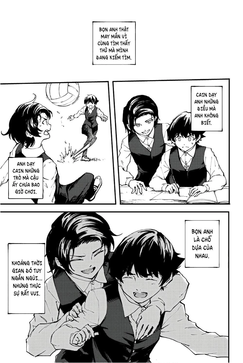 The Abandoned Sacred Beasts Chapter 41 - 32