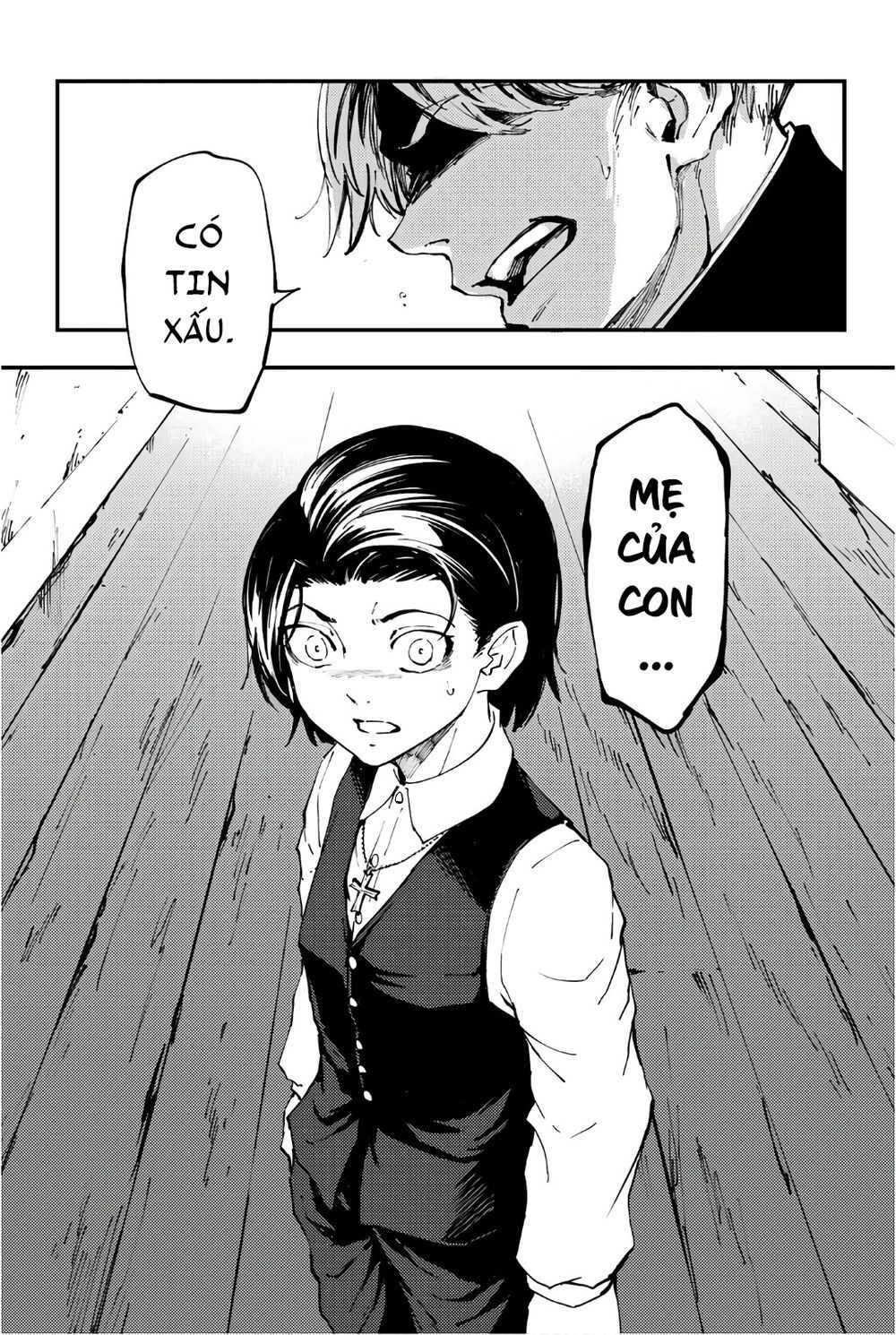 The Abandoned Sacred Beasts Chapter 41 - 34