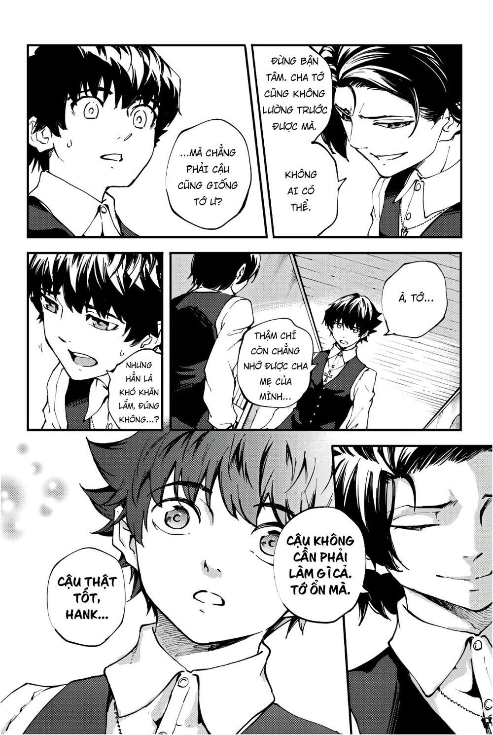 The Abandoned Sacred Beasts Chapter 42 - 15