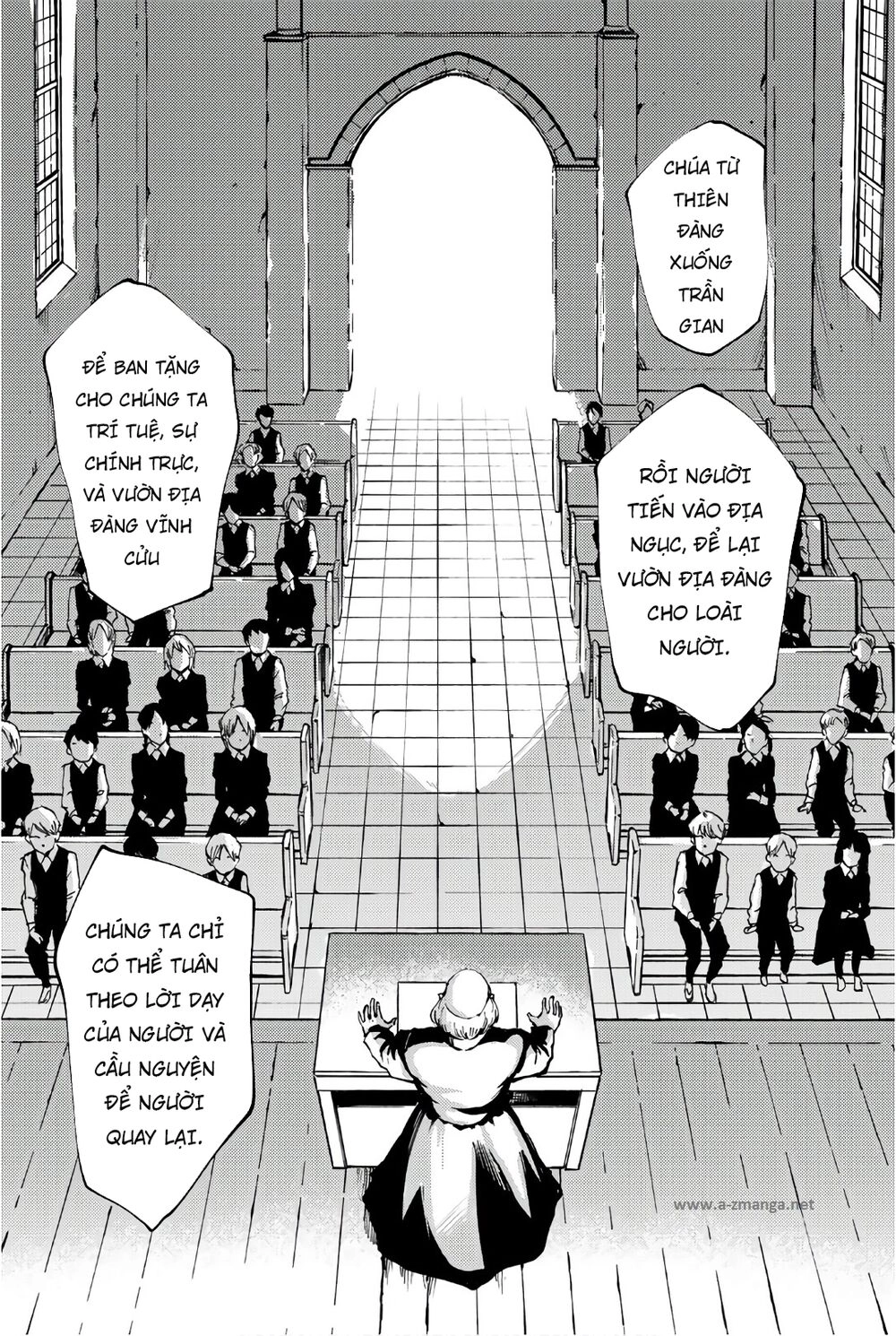 The Abandoned Sacred Beasts Chapter 42 - 20