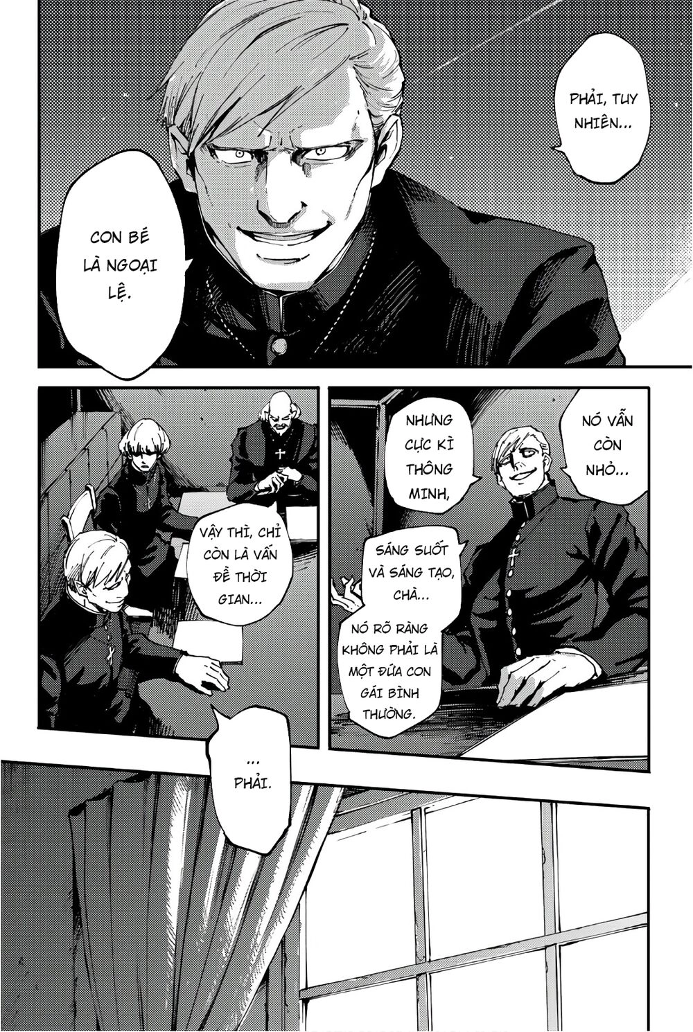 The Abandoned Sacred Beasts Chapter 42 - 23