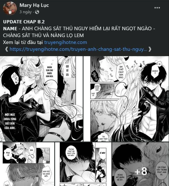 Đại Dương Kiêu Sa Chapter 53.1 - 16