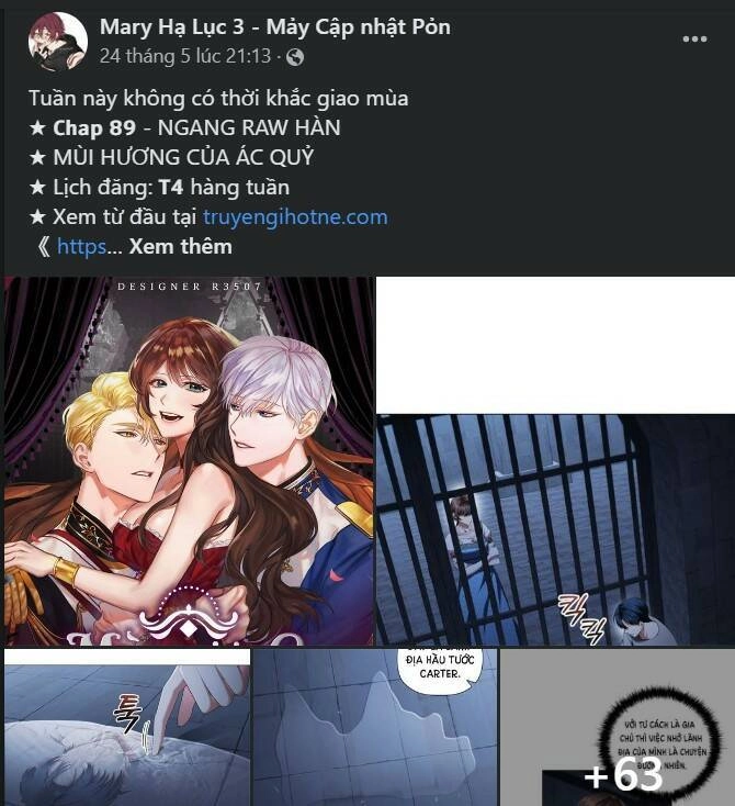 Đại Dương Kiêu Sa Chapter 53.1 - 18