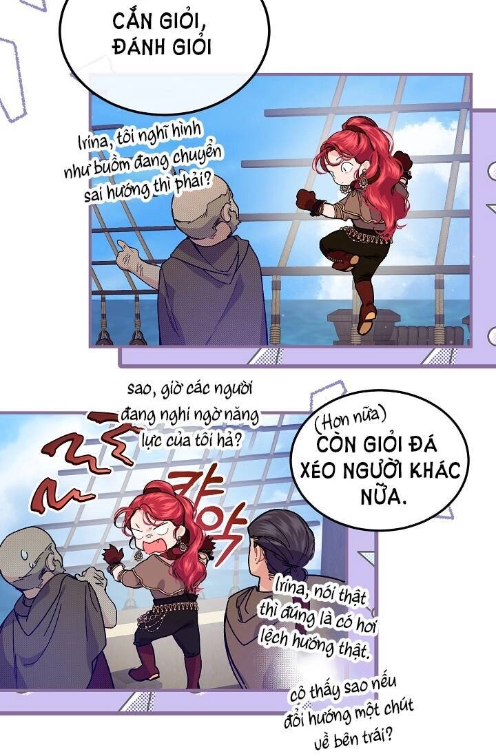 Đại Dương Kiêu Sa Chapter 55.1 - 52