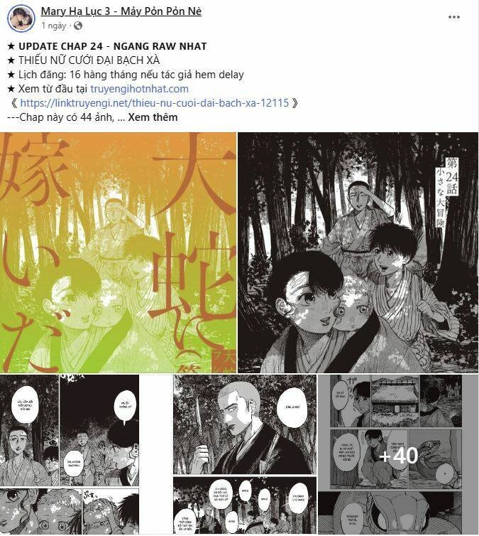 Đại Dương Kiêu Sa Chapter 56.1 - 7