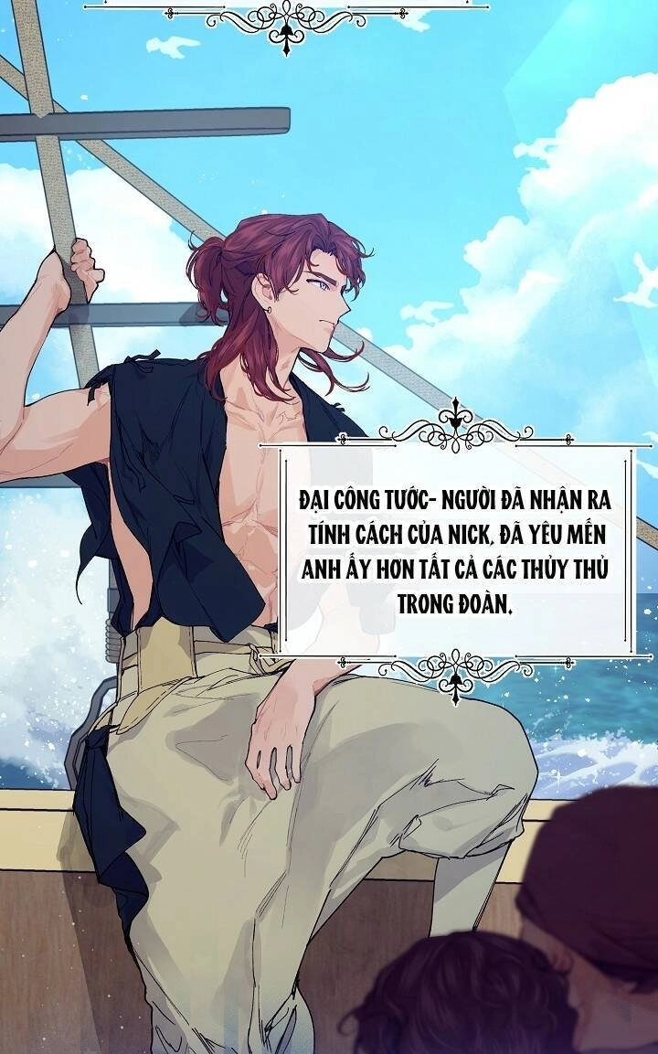 Đại Dương Kiêu Sa Chapter 56.1 - 25