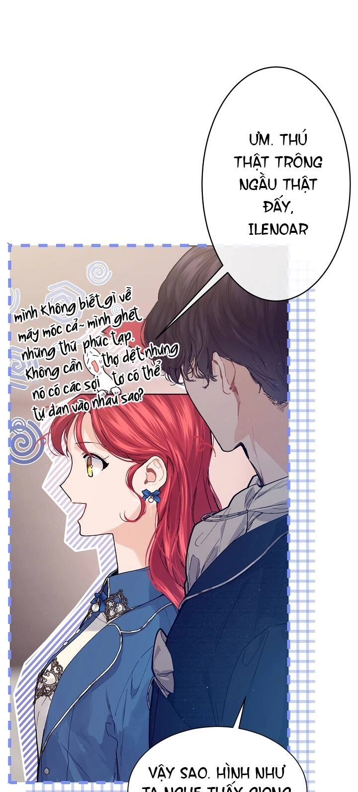 Đại Dương Kiêu Sa Chapter 58.1 - 14