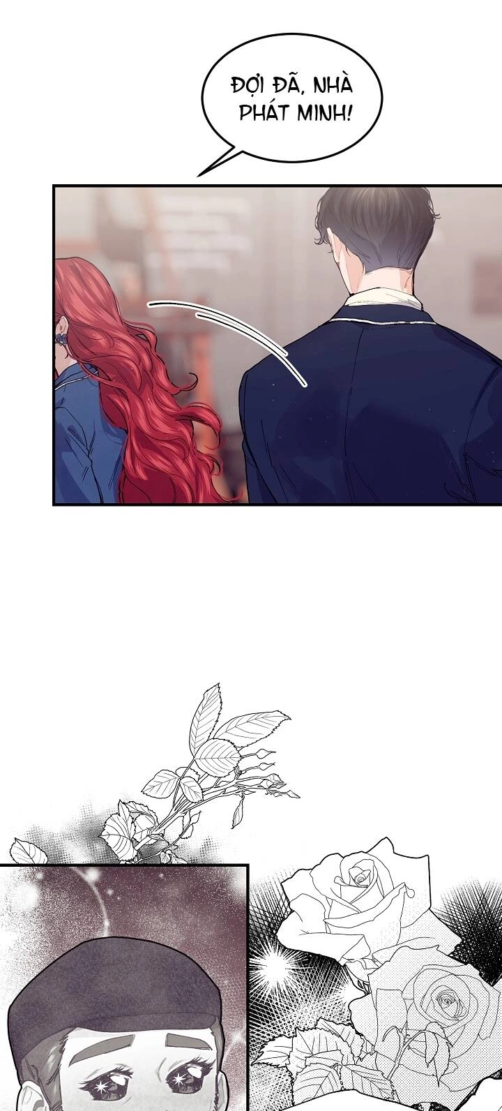 Đại Dương Kiêu Sa Chapter 58.1 - 18