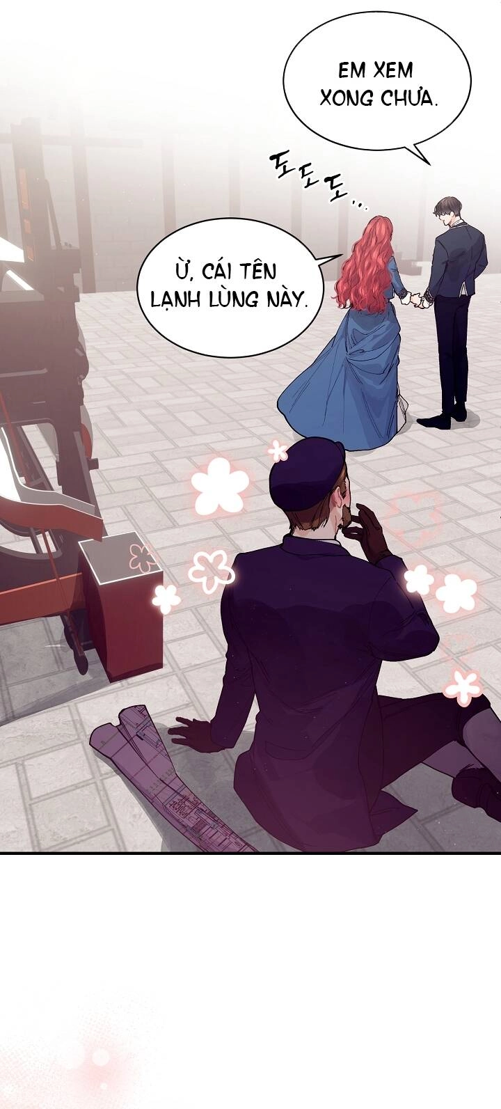 Đại Dương Kiêu Sa Chapter 58.1 - 20