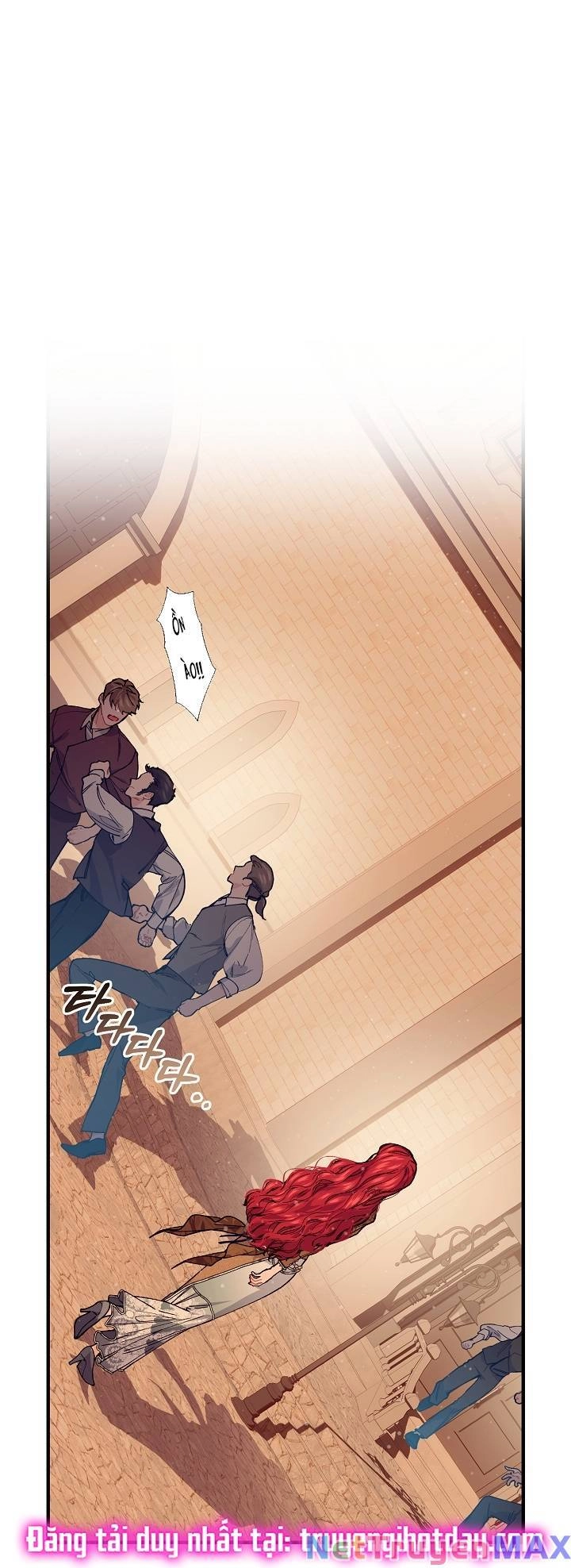 Đại Dương Kiêu Sa Chapter 61.1 - 1