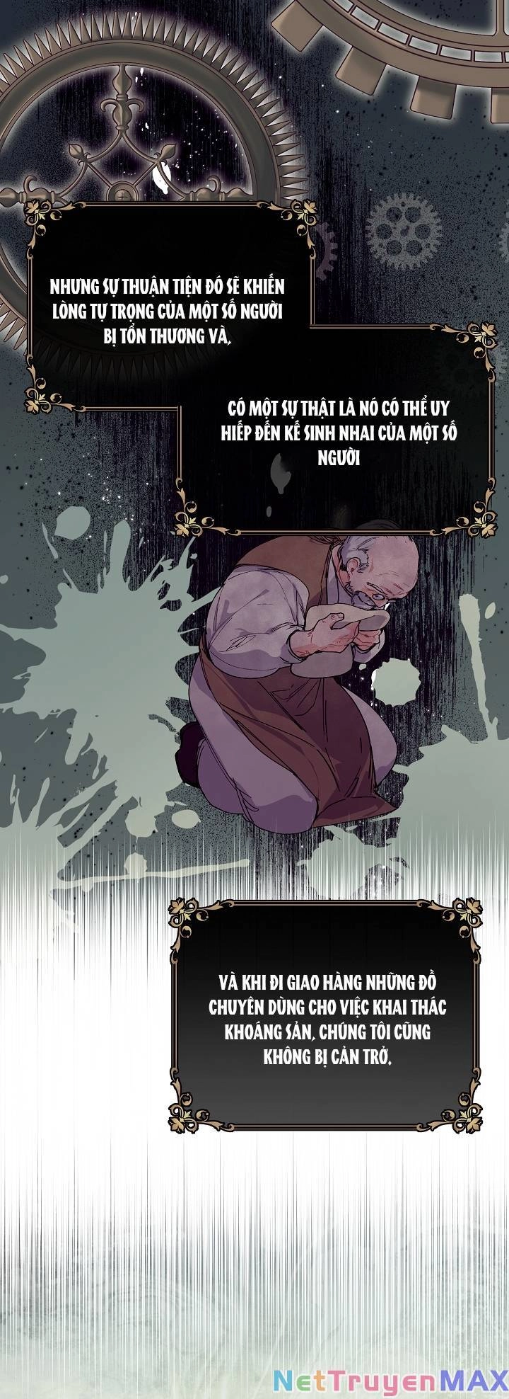 Đại Dương Kiêu Sa Chapter 61.1 - 12