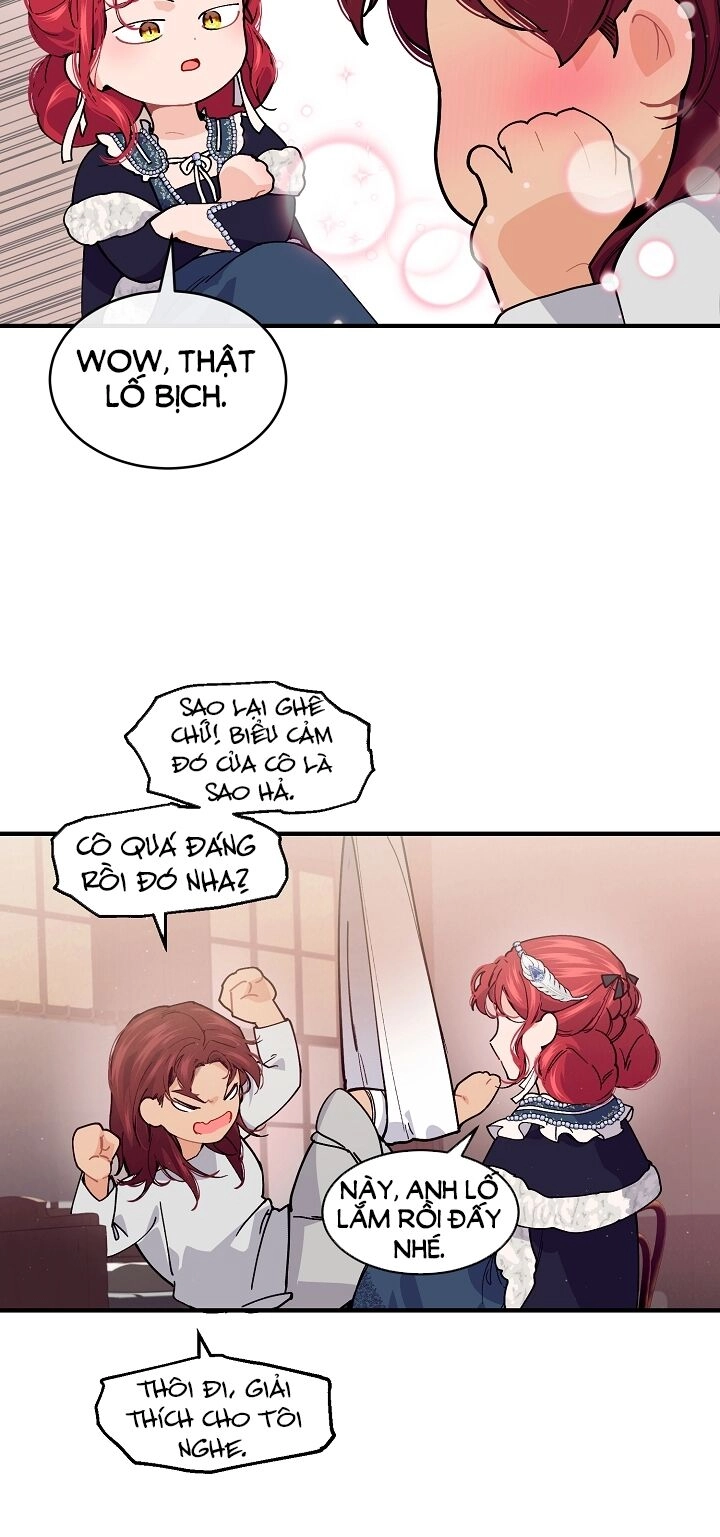 Đại Dương Kiêu Sa Chapter 63.1 - 15