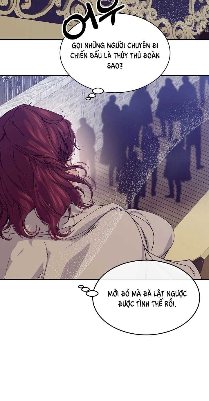 Đại Dương Kiêu Sa Chapter 63.2 - 26