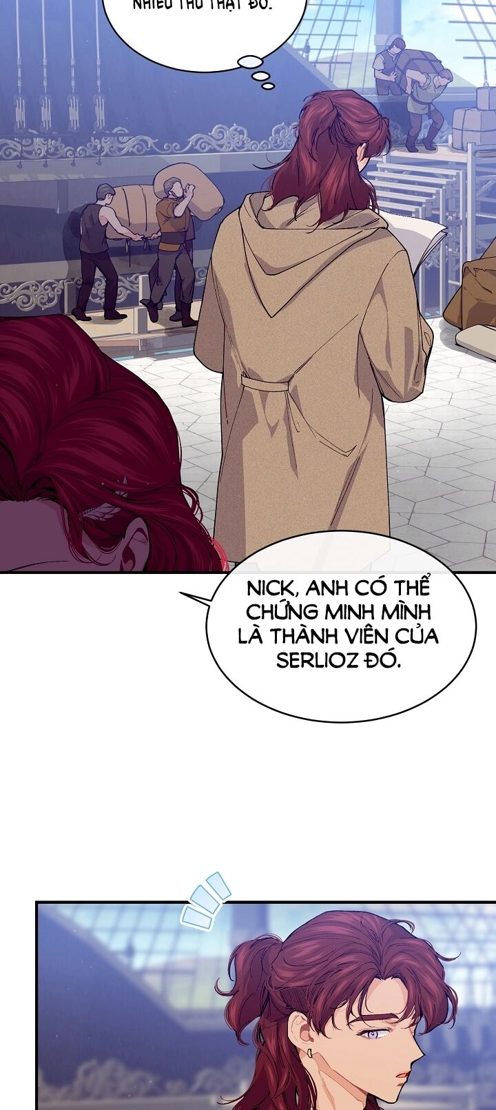 Đại Dương Kiêu Sa Chapter 65.1 - 12